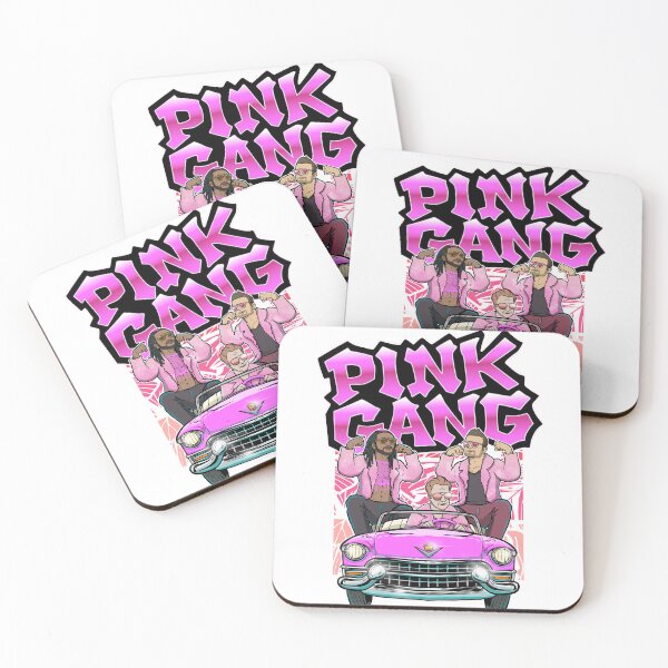 Item preview, Pink Gang (Big Mommy Cool Edition)  designed and sold by OMGIJH.