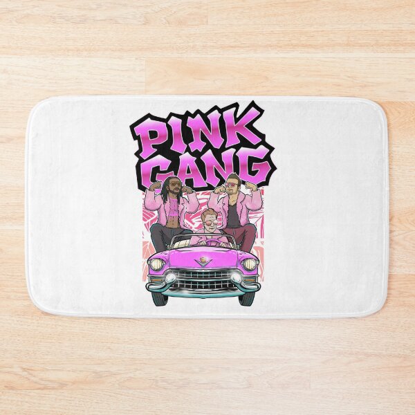 Item preview, Pink Gang (Big Mommy Cool Edition)  designed and sold by OMGIJH.