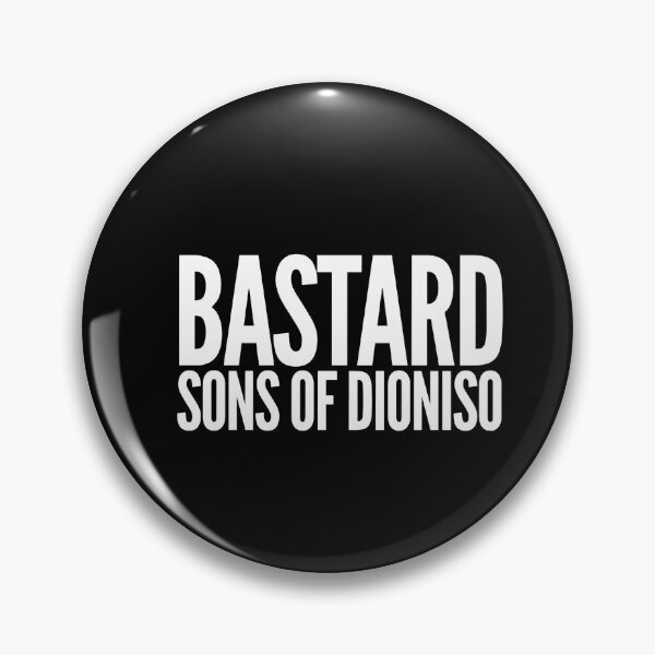 Item preview, The Bastard Sons of Dioniso designed and sold by TLStoreLove.