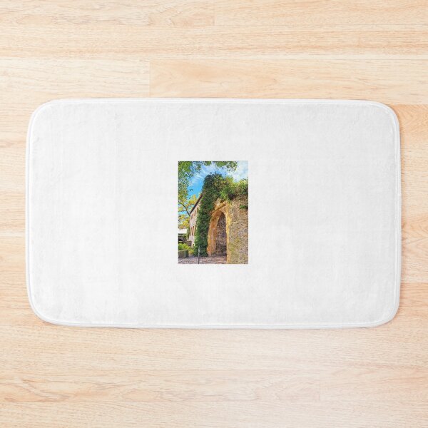 Item preview, Altes Haus im Grünen – Geschichte und Harmonie designed and sold by Yaroplanner.