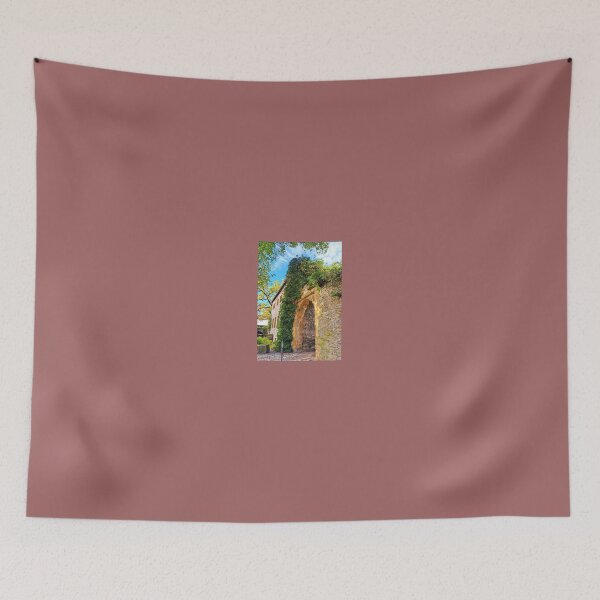 Item preview, Altes Haus im Grünen – Geschichte und Harmonie designed and sold by Yaroplanner.
