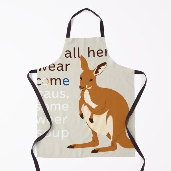 Item preview, kangaroo//Not all heroes wear capes, some have pouches designed and sold by SSMC DREAM DESIGN.