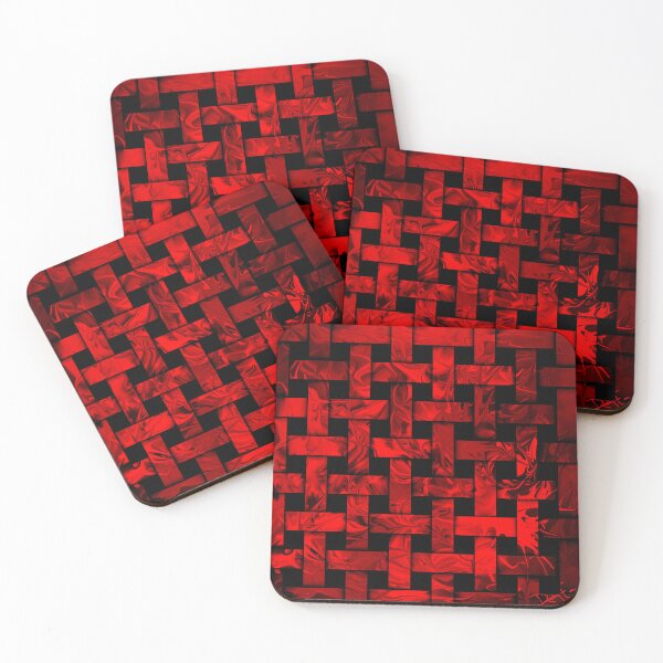 Item preview, Digital abstract RED designed and sold by studioabstract.