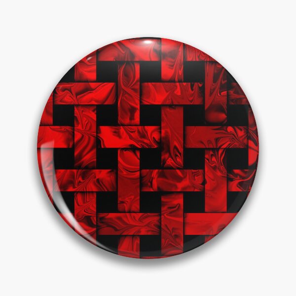 Item preview, Digital abstract RED designed and sold by studioabstract.