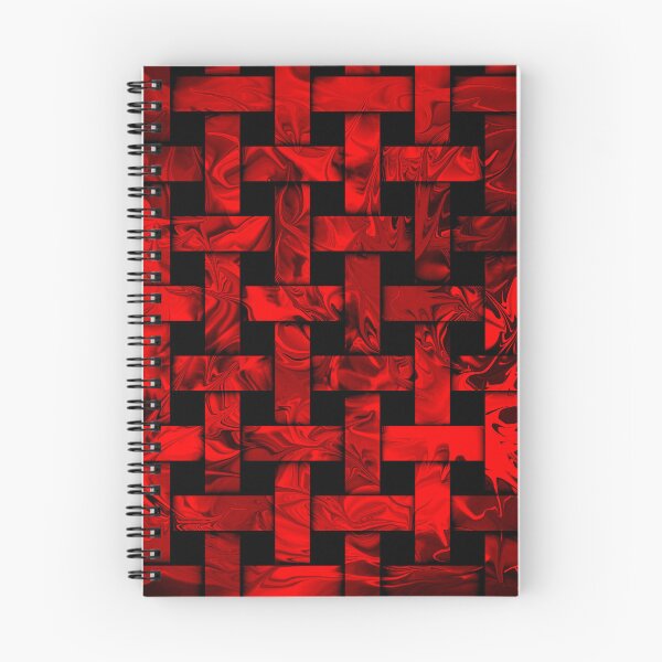 Item preview, Digital abstract RED designed and sold by studioabstract.