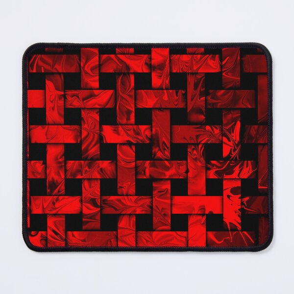 Item preview, Digital abstract RED designed and sold by studioabstract.