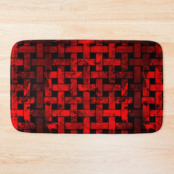 Item preview, Digital abstract RED designed and sold by studioabstract.