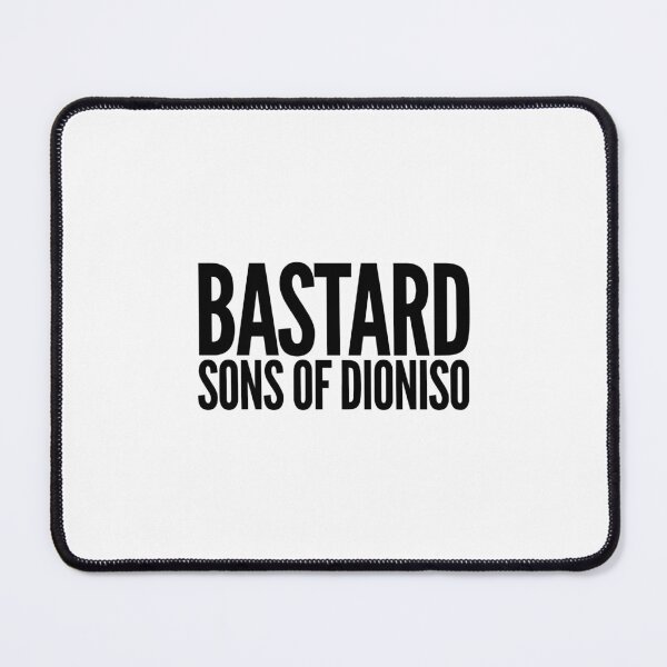 Item preview, The Bastard Sons of Dioniso designed and sold by TLStoreLove.