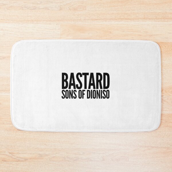Item preview, The Bastard Sons of Dioniso designed and sold by TLStoreLove.