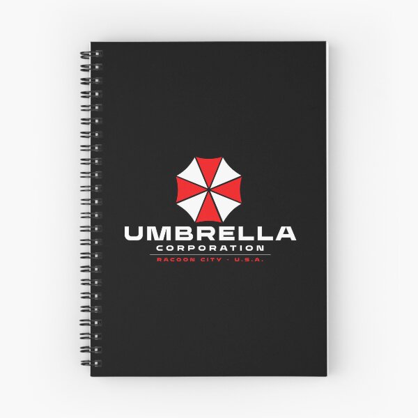 Aperçu de l'œuvre Resident Evil - Umbrella Corporation créée et vendue par Elviscostello22.