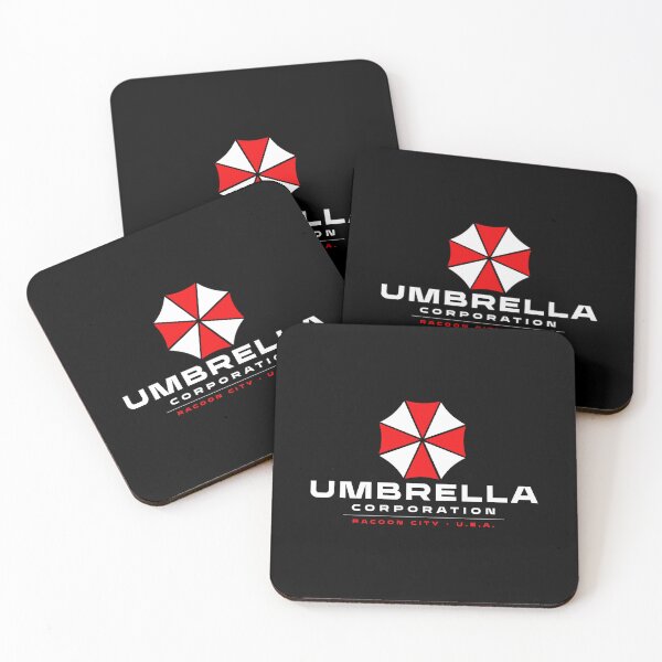 Item preview, Resident Evil - Umbrella Corporation  designed and sold by Elviscostello22.
