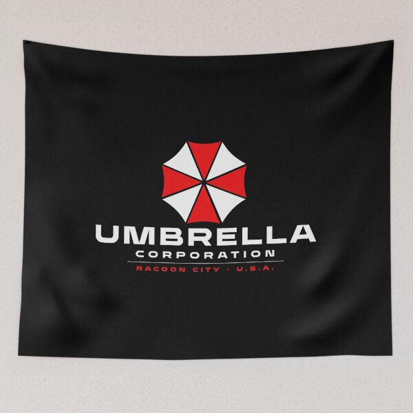 Item preview, Resident Evil - Umbrella Corporation  designed and sold by Elviscostello22.