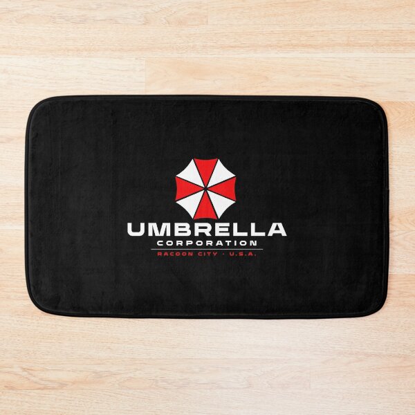 Item preview, Resident Evil - Umbrella Corporation  designed and sold by Elviscostello22.