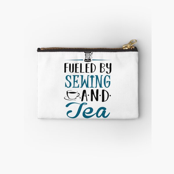 Item preview, Fueled by Sewing and Tea designed and sold by KsuAnn.