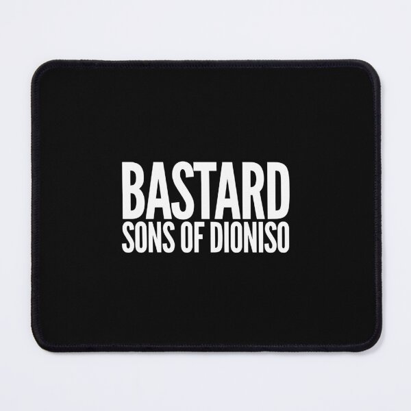 Item preview, The Bastard Sons of Dioniso designed and sold by TLStoreLove.