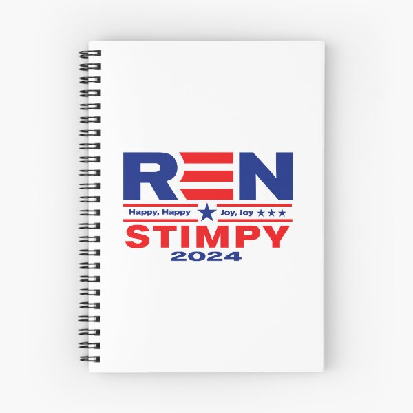 Item preview, Ren & Stimpy Happy Joy 2024  designed and sold by chuckyyye.