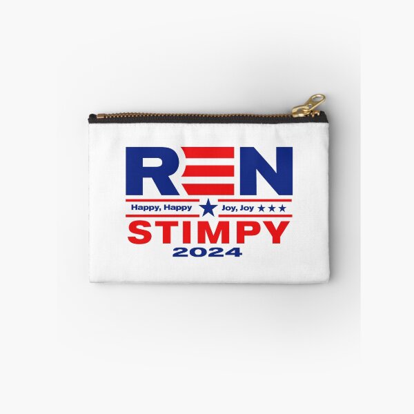 Item preview, Ren & Stimpy Happy Joy 2024  designed and sold by chuckyyye.