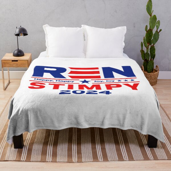 Item preview, Ren & Stimpy Happy Joy 2024  designed and sold by chuckyyye.