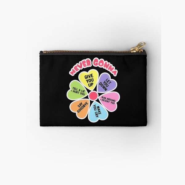 Item preview, Rick Astley Candy Heart Song Lyrics designed and sold by johzenfra.