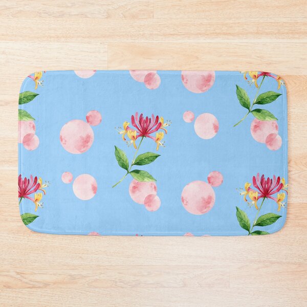 Item preview, Honeysuckle flower designed and sold by Design4uStudio.