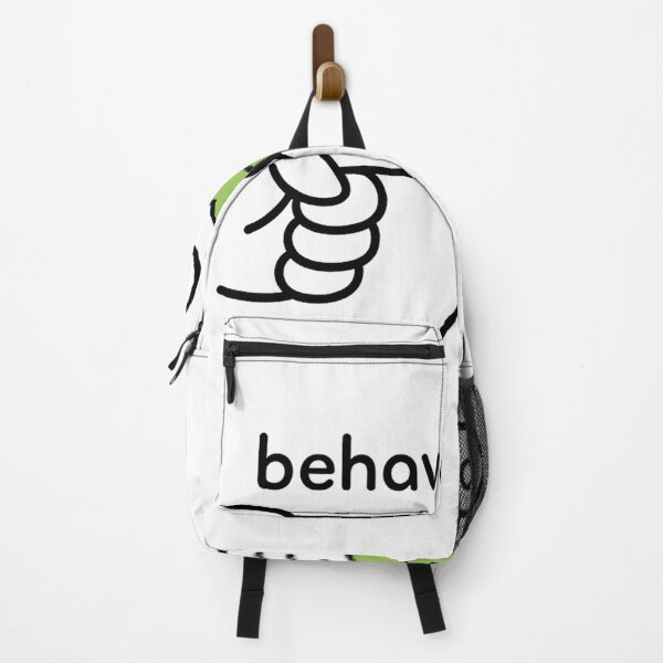 Item preview, Funny Stubborn Frog "No Behave" Sassy Meme Attitude designed and sold by haitrieuic96.