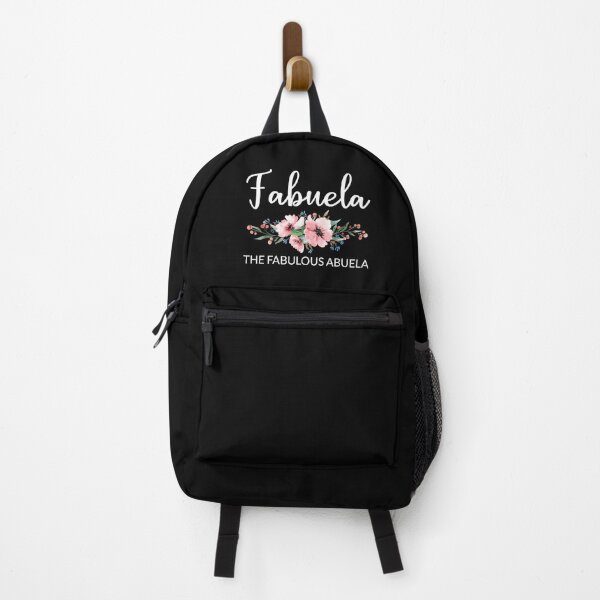 Item preview, Fabuela Definition I - Fabulous Abuela Flowery designed and sold by Lemon Pepper.