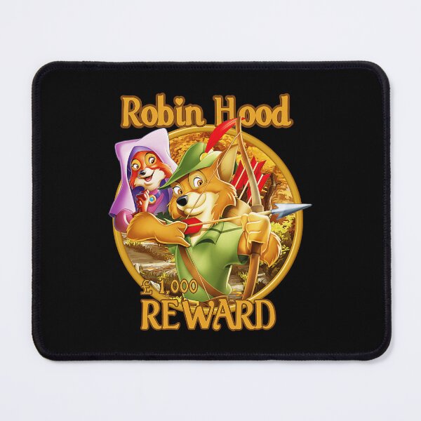 Item preview, Robin Hood Reward Gold Circle Poster designed and sold by theareyesan.