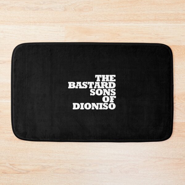Item preview, The Bastard Sons of Dioniso designed and sold by TLStoreLove.