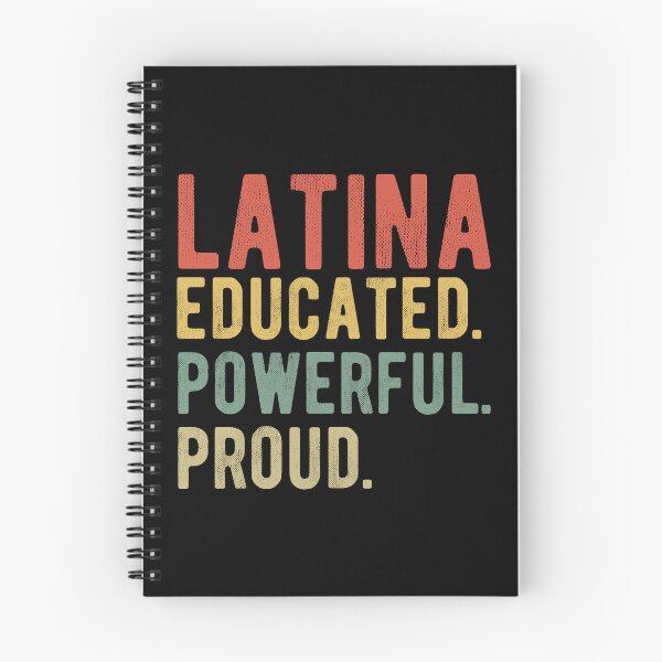 Item preview, Latina Educada Poderosa Orgullosa I designed and sold by Lemon Pepper.