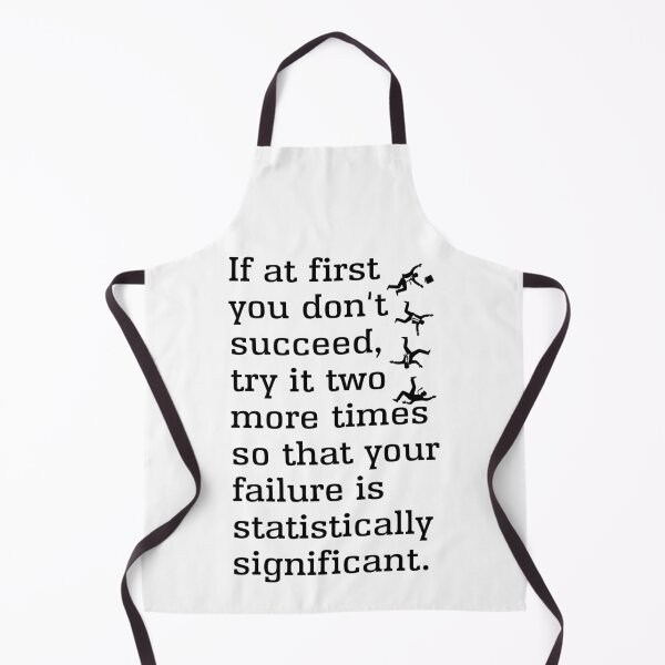 Item preview, Funny Economics Economist Statistically Significant Failure designed and sold by GrandeDuc.