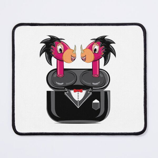 Item preview, Airpods Case for Love One designed and sold by PixelBlendzz.
