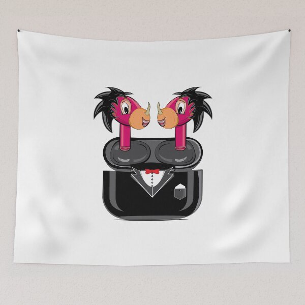 Item preview, Airpods Case for Love One designed and sold by PixelBlendzz.