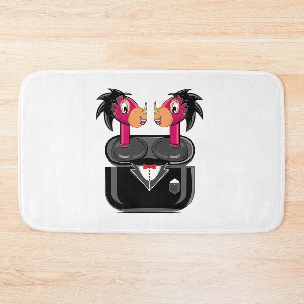 Item preview, Airpods Case for Love One designed and sold by PixelBlendzz.