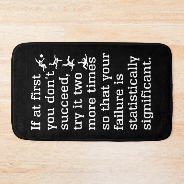 Item preview, Funny Economics Economist Statistically Significant Failure designed and sold by GrandeDuc.