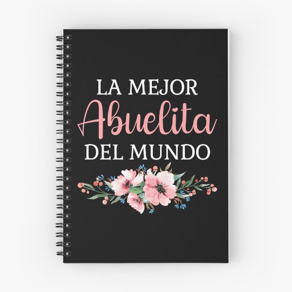 Item preview, La Mejor Abuelita Del Mundo I designed and sold by Lemon Pepper.