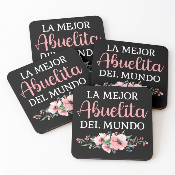 Item preview, La Mejor Abuelita Del Mundo I designed and sold by Lemon Pepper.