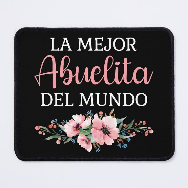 Item preview, La Mejor Abuelita Del Mundo I designed and sold by Lemon Pepper.