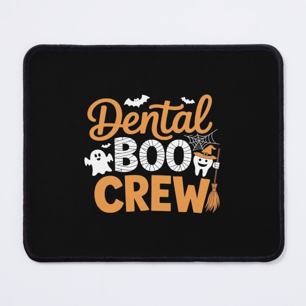Item preview, Dental Boo Crew Halloween Dentist Funny Tooth Crew 2025 designed and sold by Idarmotar.