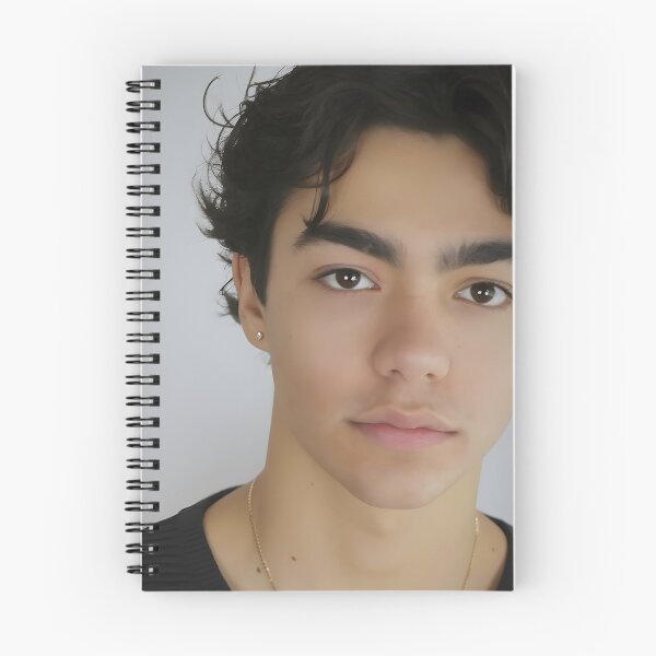 Item preview, Malachi Barton Minimalist Portrait Aesthetic Fan Art designed and sold by Lexie Reed.
