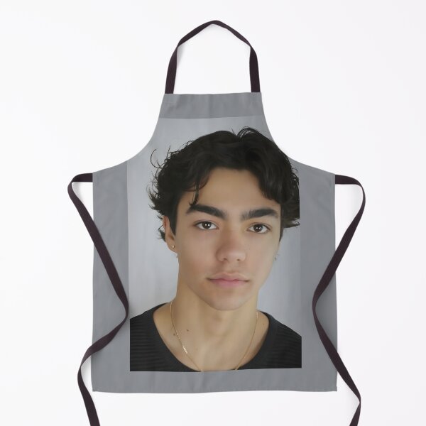 Item preview, Malachi Barton Minimalist Portrait Aesthetic Fan Art designed and sold by Lexie Reed.