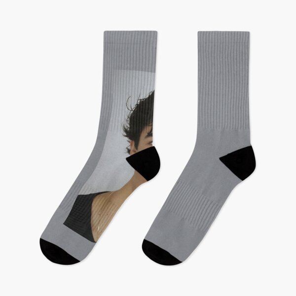 Item preview, Malachi Barton Minimalist Portrait Aesthetic Fan Art designed and sold by Lexie Reed.