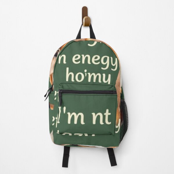 Item preview, kangaroo//I’m not lazy, I’m energy-efficiently hopping designed and sold by SSMC DREAM DESIGN.