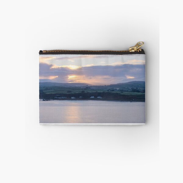 Item preview, Ballycastle Sunrise – Aerial Drone Photography Over Irish Hills designed and sold by Martindoran.