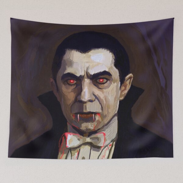 Item preview, Dracula - Bela Lugosi  designed and sold by mentalalchemy.
