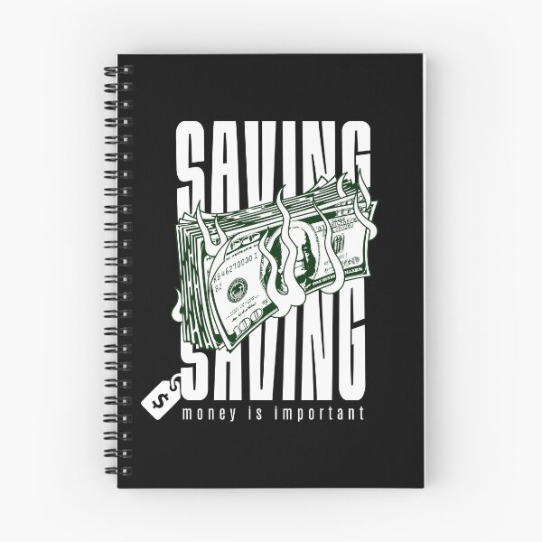 Item preview, Saving – Money Is Important designed and sold by pixorygraphix.