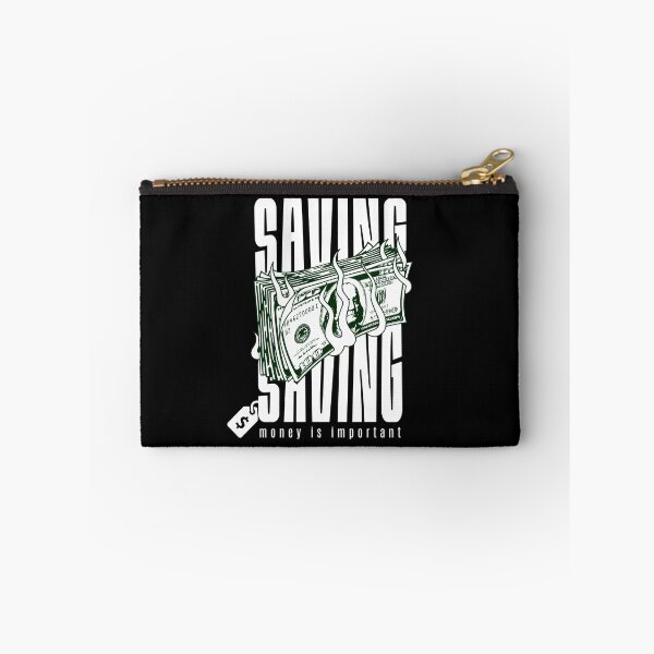 Item preview, Saving – Money Is Important designed and sold by pixorygraphix.