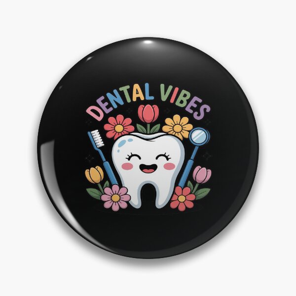 Artikelvorschau, Dental Vibe Hygienist Dentist Assistant Hygiene entworfen und verkauft von Idarmotar.