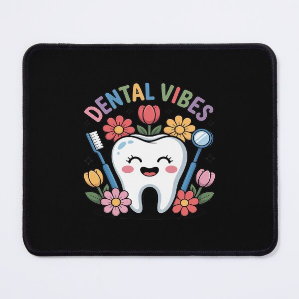 Item preview, Dental Vibe Hygienist Dentist Assistant Hygiene designed and sold by Idarmotar.