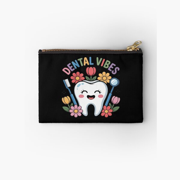 Artikelvorschau, Dental Vibe Hygienist Dentist Assistant Hygiene entworfen und verkauft von Idarmotar.