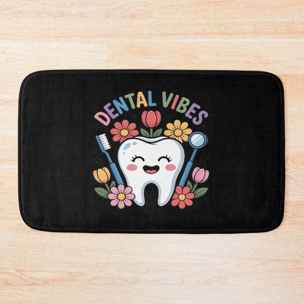 Artikelvorschau, Dental Vibe Hygienist Dentist Assistant Hygiene entworfen und verkauft von Idarmotar.